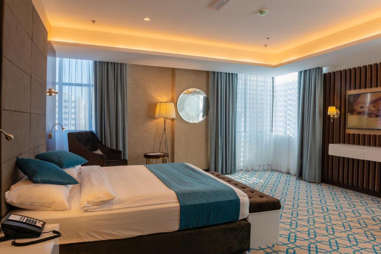 Royal Crown Hotel Maskat