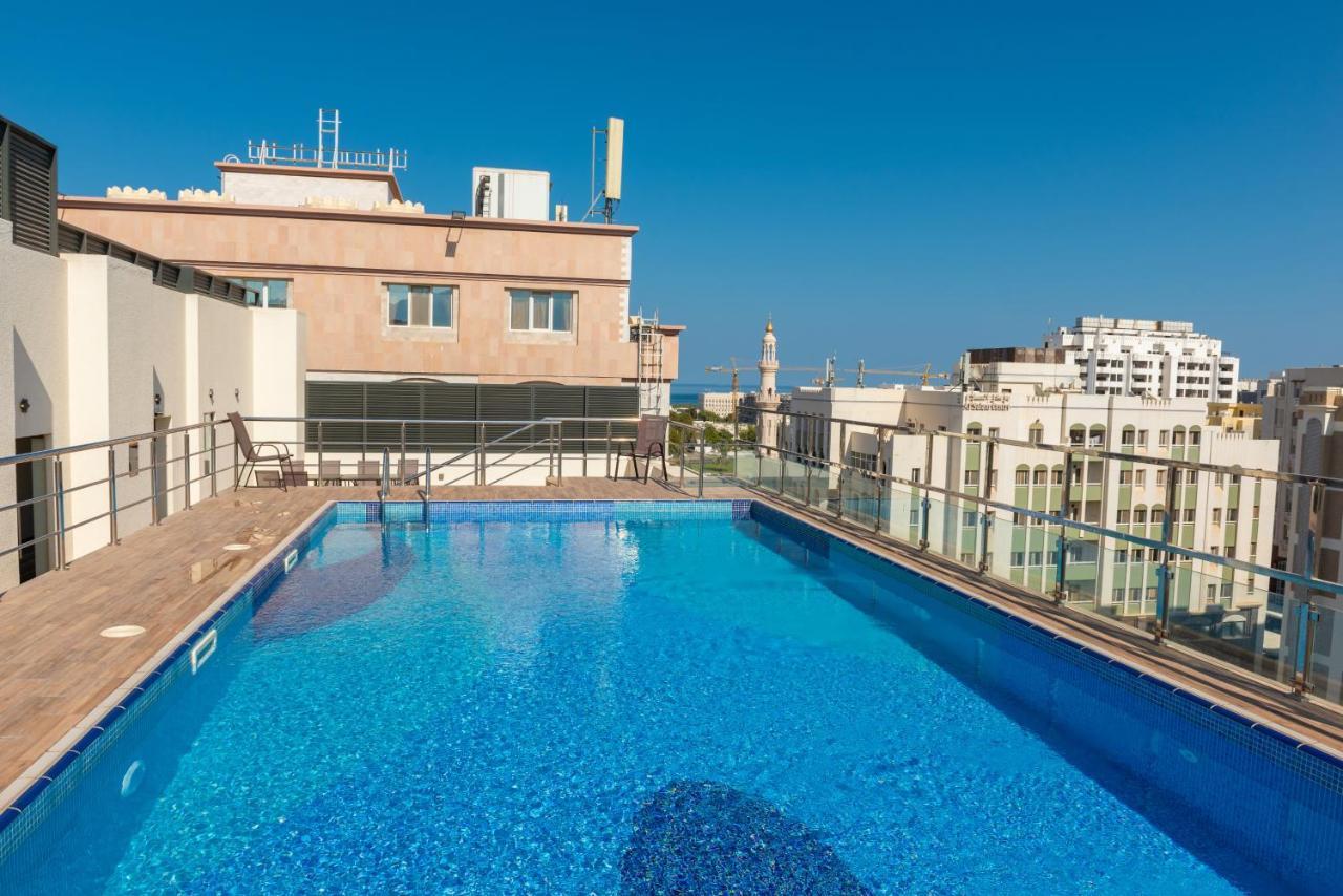 Royal Crown Hotel Mascate