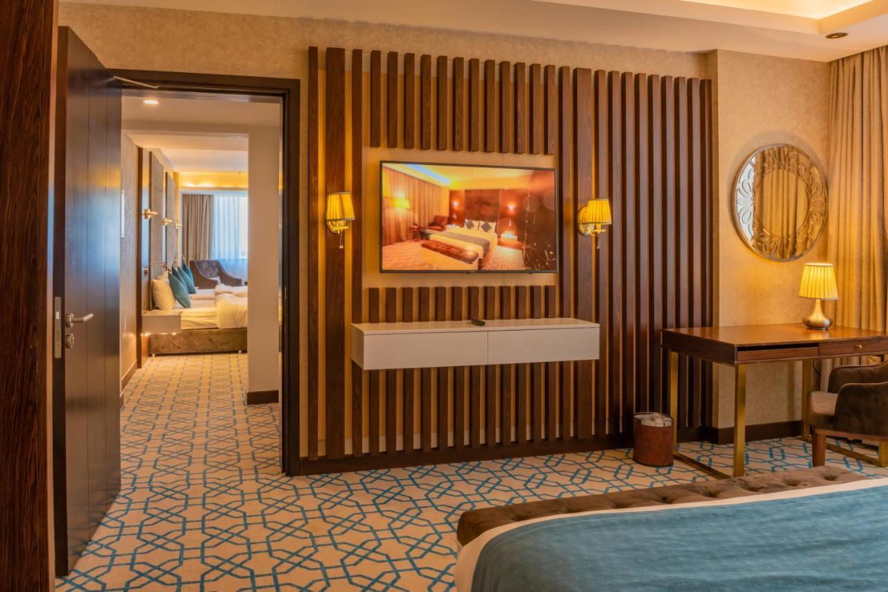 Royal Crown Hotel Maskat